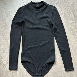 Scotch & Soda Ribbed Bodysuit